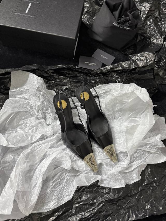 Saint Laurent* New YSL shoes