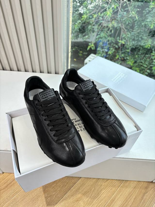 G077 Maison Margiela 2025 Fall/Winter Collection Couple Sprinter (Training Shoes