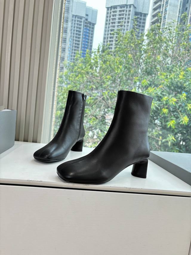 What you see is what you get G213 top-tier Balenciaga Chelsea boots, new autumn/