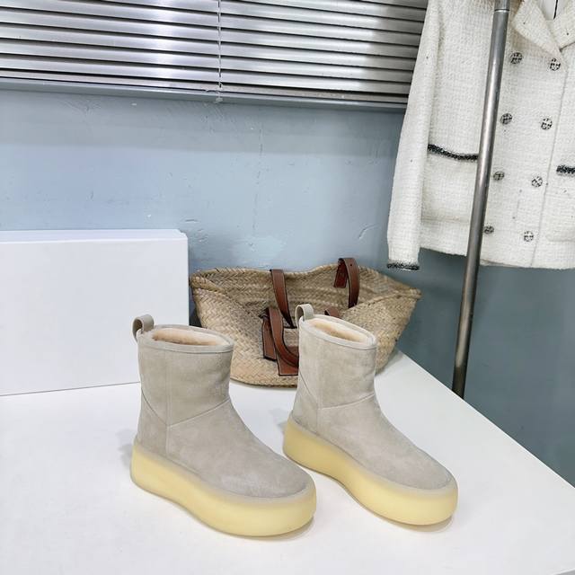 High-quality factory release! Niche trendy brand The Row 2025Ss Fall/Winter plat