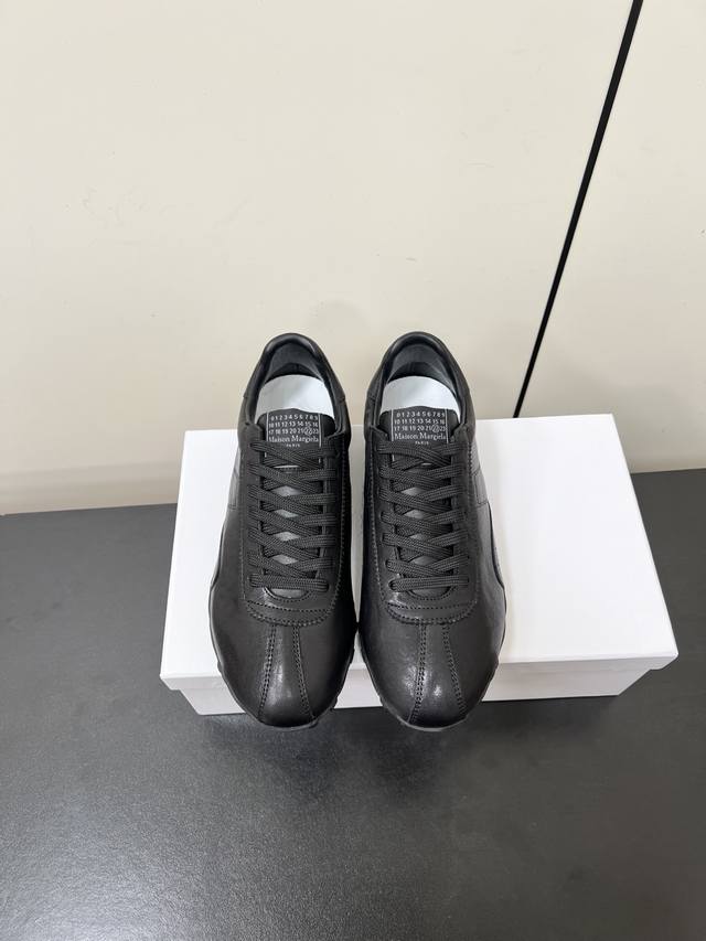 Men's Maisonmargiela Mm6 German Training Casual Shoes (also known as "Forrest Gu