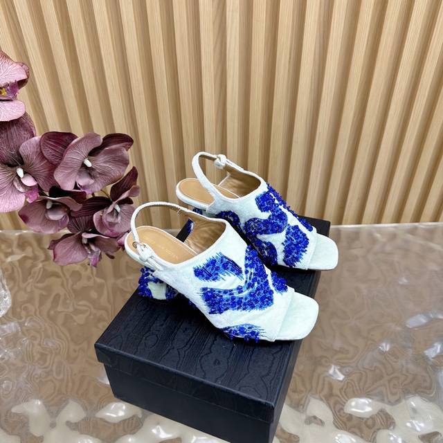 2025 Spring/Summer New Arrivals Available Now at Boutiques #Dries Von Noten #Dvn