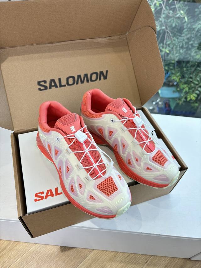 Fast shipping, only top-tier G741 version, Salomon premium quality, Mm6 knitted