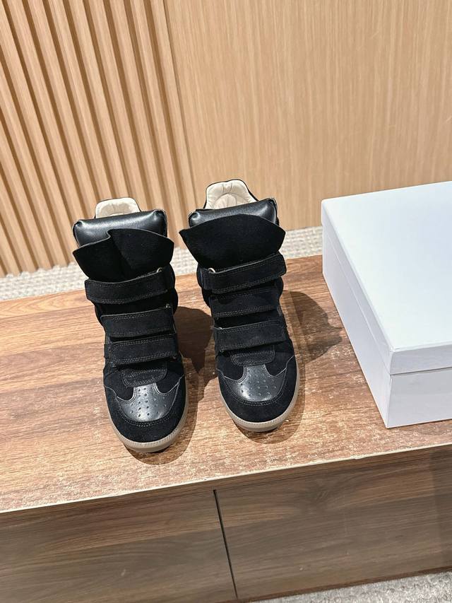 Top-tier replica Isabel Marant classic high-top sneakers! Highly recommended by Top-tier replica Isabel Marant classic high-top sneakers! Highly recommended by