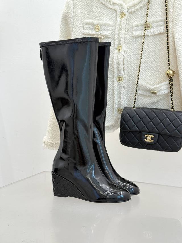 Ankle Boots & Over-the-Knee Boots Chanel*
