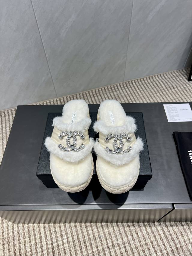 Factory Exclusive Top-Tier Version Chanel*L 2025Vs Early Autumn Hot-Selling Flee