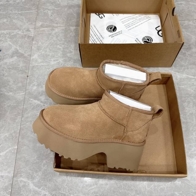 Chestnut Details Authentic Factory Price P: Ugg