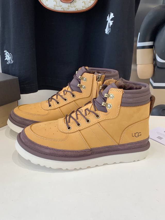 Gg 1122170 Side Zipper Highlander Lining: Australian imported sheepskin Lightwei