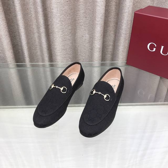 2025 Early Autumn New Colorway Gucci Princetown Classic Series Latest Version Do