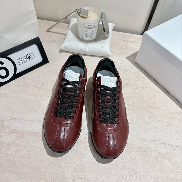 Maison Margiela 2025 Fall/Winter Collection Couple Sprinters (Training Shoes) Th