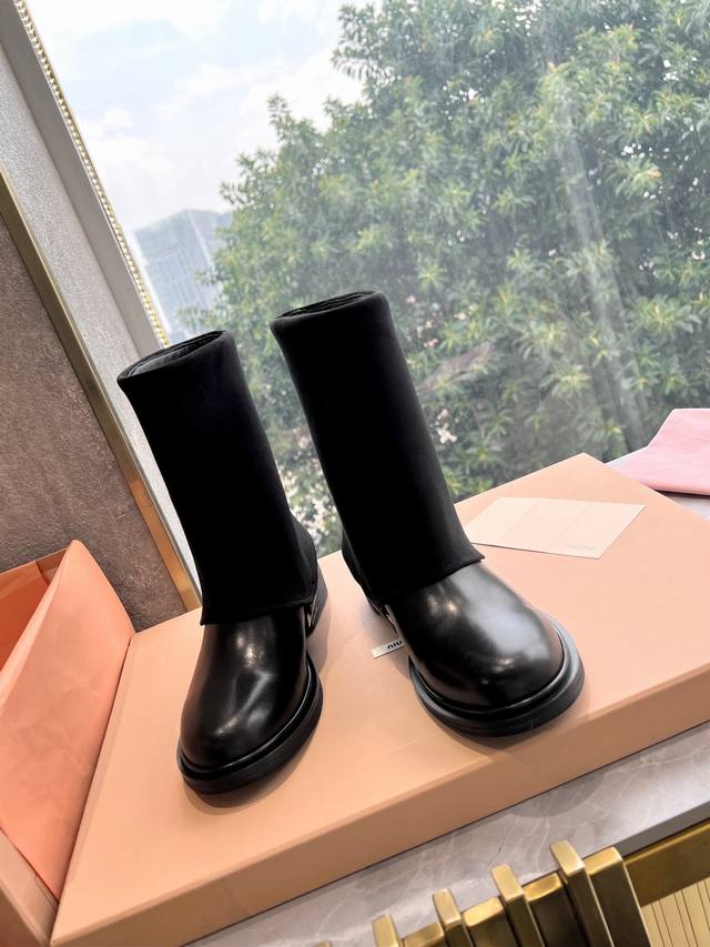 6-inch/50-inch Top-tier version, high-end import level Miu Miu autumn/winter new