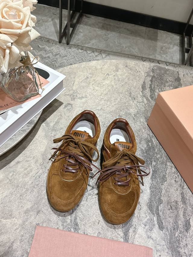 Miu Miu x New Balance Collaboration Sneakers. These sneakers, a collaboration be Miu Miu x New Balance Collaboration Sneakers. These sneakers, a collaboration be