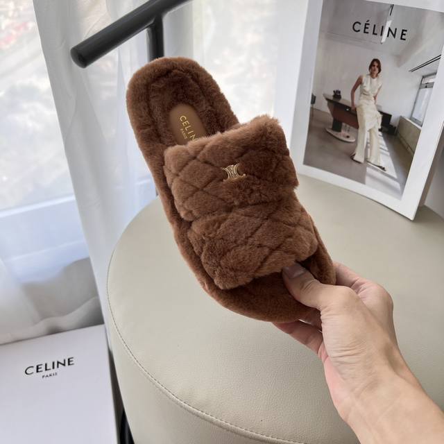 Celine 2025 Top-Tier Autumn/Winter New Arrivals Official Website Exclusive First