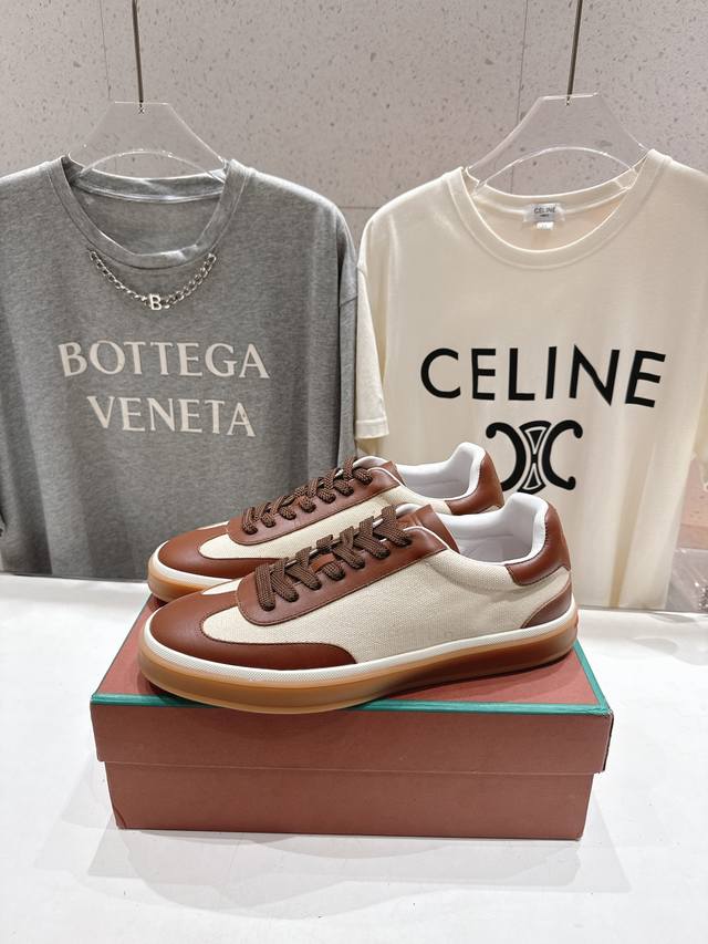 High-quality factory-made couple's shoes, new Loro Piana 25 Ss, new color releas