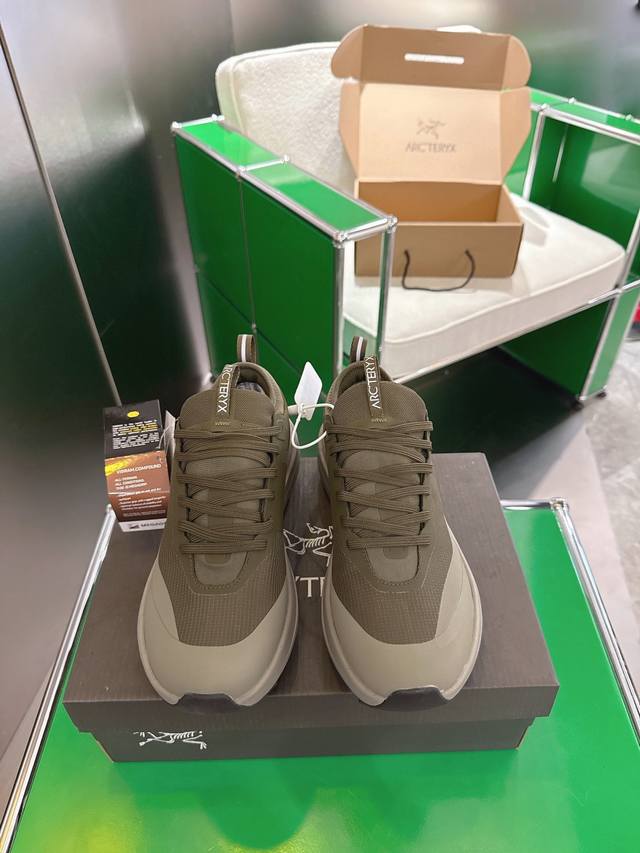 Top-tier version, Guangdong import K045 Arcteryx Sylan Comfortable Fabric Waterp