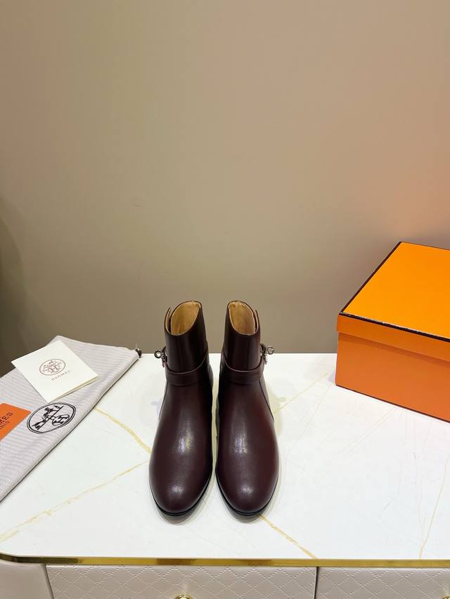 Factory Price: Top-tier Hermes version! Original development. Upper: Calfskin. L