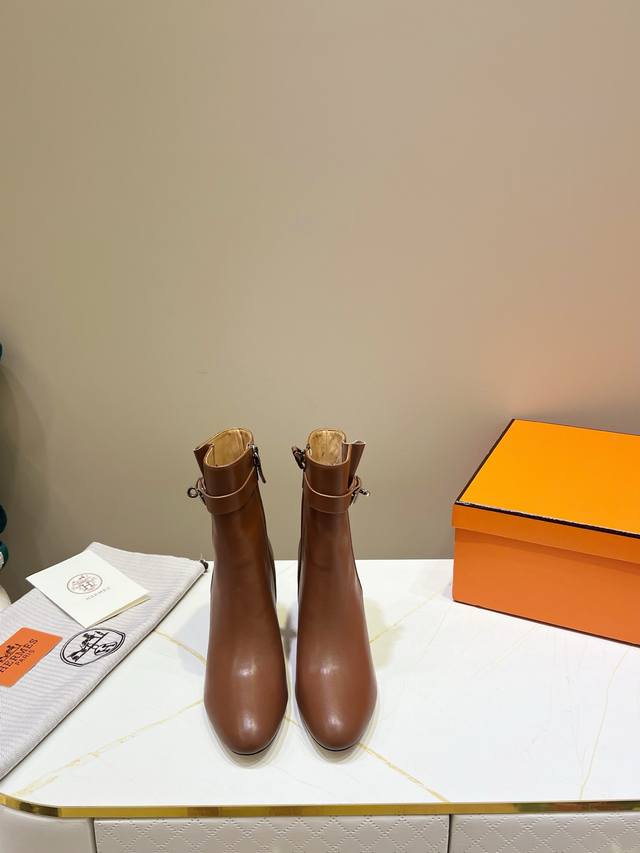 Factory Price: Hermes, Black and Brown, In Stock, Genuine Leather Outsole, Top-T