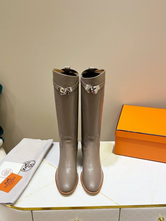 Factory Price: Hermes, Top-Tier Version! Original Development. Upper: Calfskin.