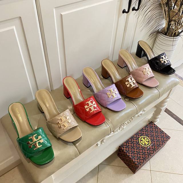 Factory direct price, PP rubber sole, genuine leather outsole, custom-made, Tory