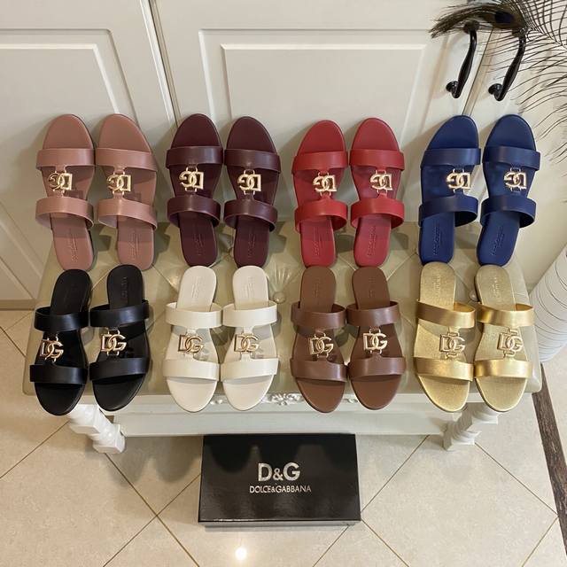 Factory price, PP rubber sole, genuine leather sole, custom-made, Dolce & Gabban