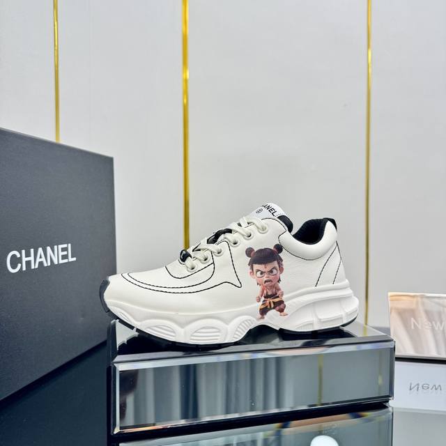 Women's/Men's +20 Couple Style, Men's/Women's Sizes 35-46, High Version!! Chanel