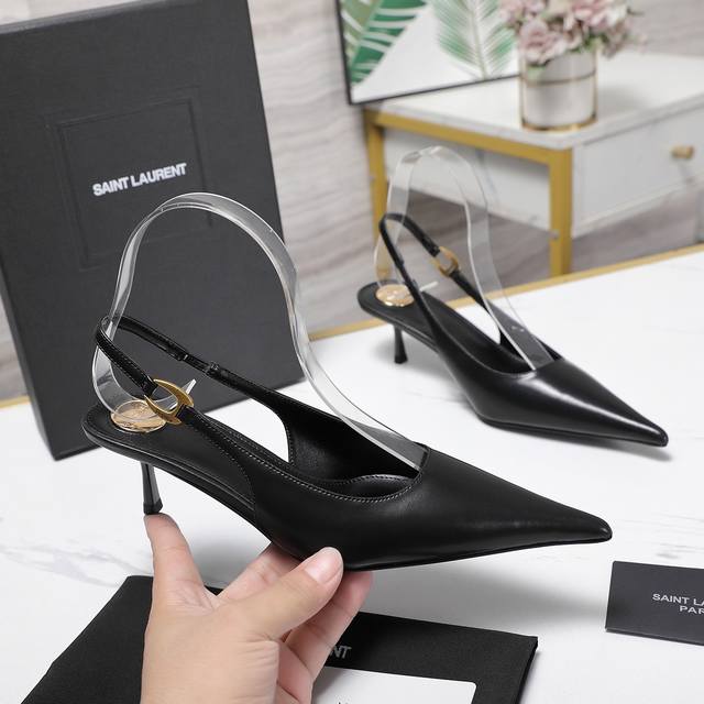 YSL. Top-tier version. High quality. Full packaging included. 2025 new style, 1: