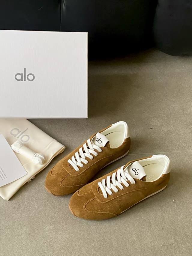 Alo New German Training Shoes Alo really knows how to design! The overall vibe i