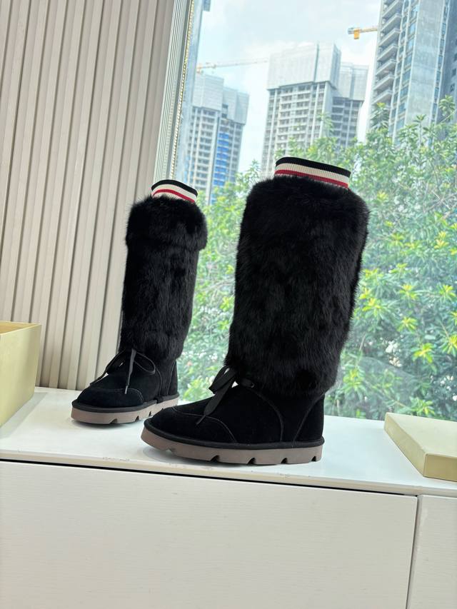 G1991 Bc Import-Grade Women's Shoes Brunell* Cucinell* Snow Boots, Cotton Shoes,