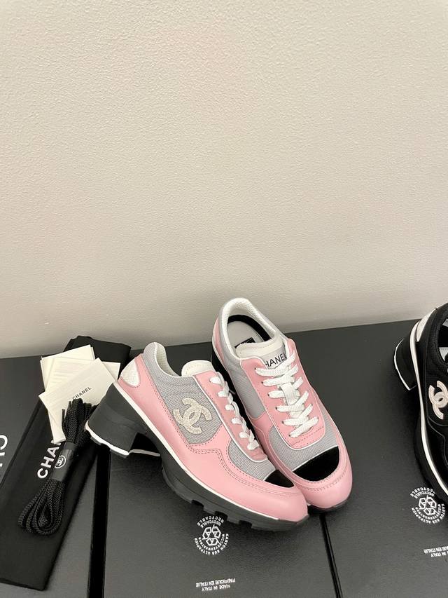 Chanel 25K Dad Shoes | A Must-Have for Luxury Trendsetters! The classic double C