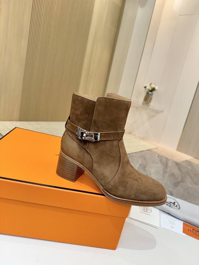 Factory direct price. Hermes classic series Jill punk style Glenan hardware buck