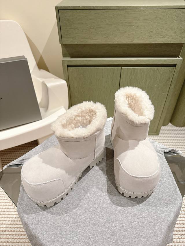 Short 600 Medium High Couple Style! Men's Size +20 224 Balenciaga New Winter Pla