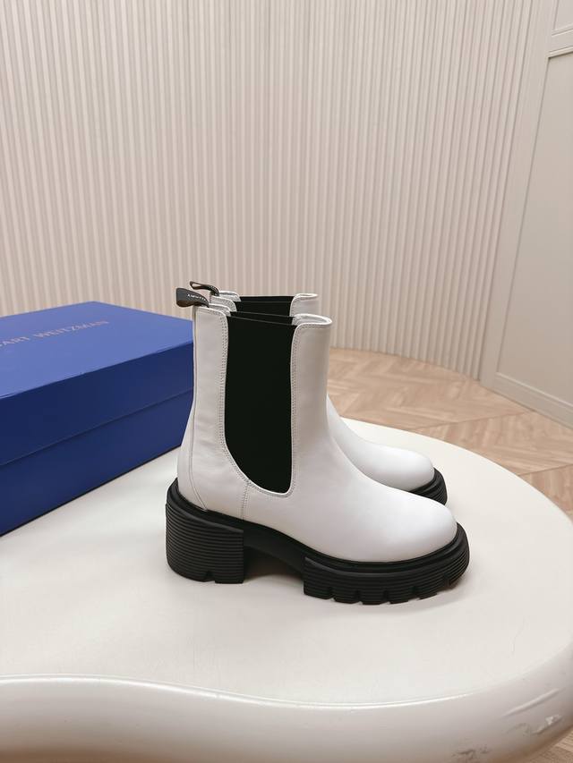 Autumn/Winter Boots Series - Latest Classic Top-Tier Boots Chunky Heel Platform