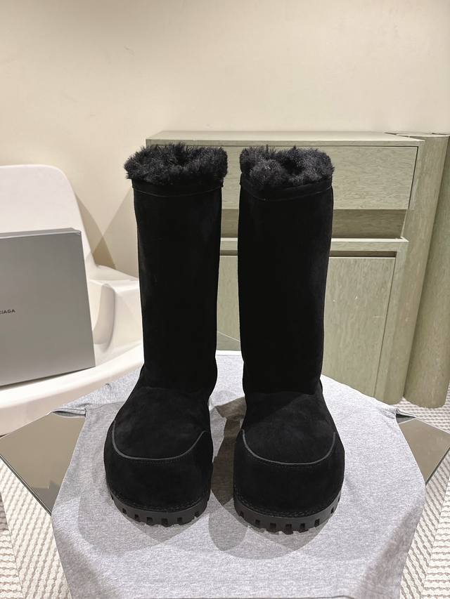 Short 610 Medium High Couple Style! Men's Size +20 224 Balenciaga New Winter Pla