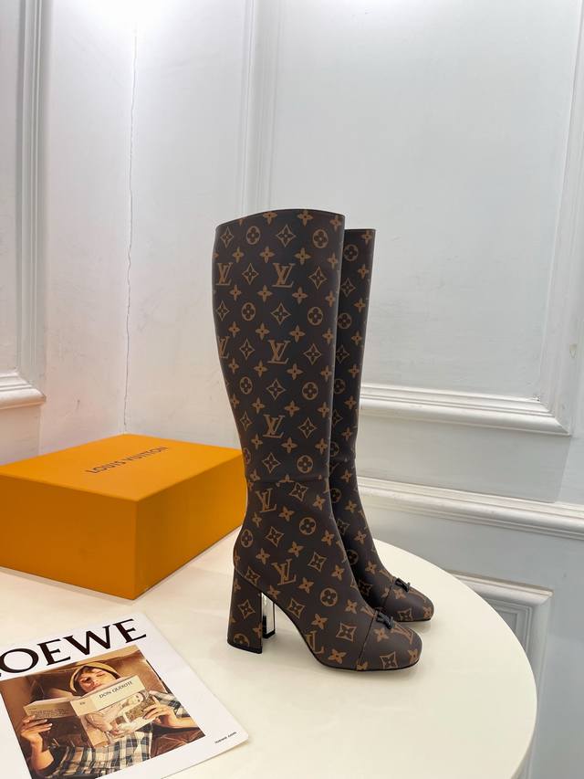 Louis Vuitton 25 2025 Autumn/Winter New Top-Tier Version, Original Match The Lat