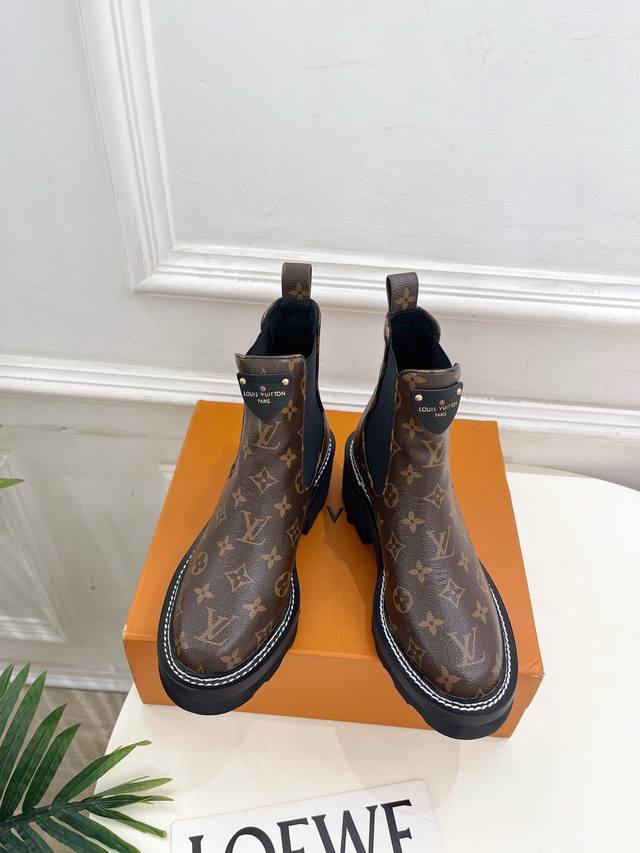 Louis Vuitton 25 2025 Autumn/Winter New Top-Tier Version The latest Lv Beaubourg