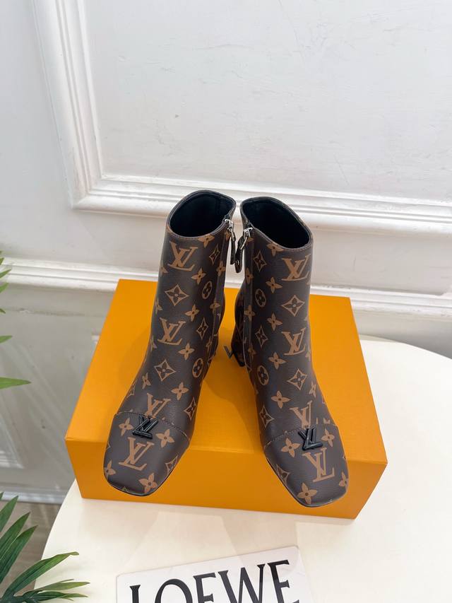 Louis Vuitton 25 2025 Autumn/Winter New Top-Tier Version, Original Match Boutiqu