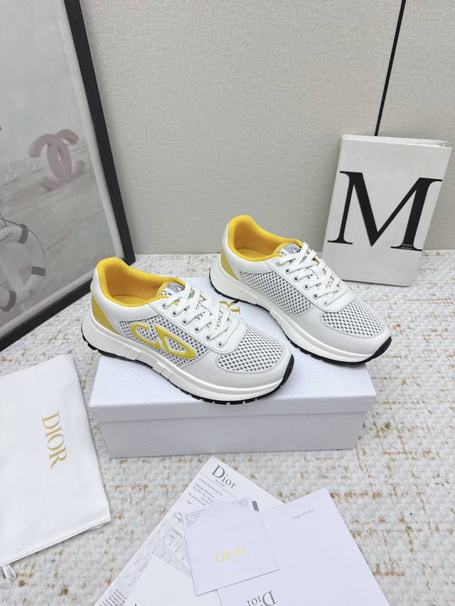 Factory direct men's 10 high-quality latest Runn series couple's thick-soled cas