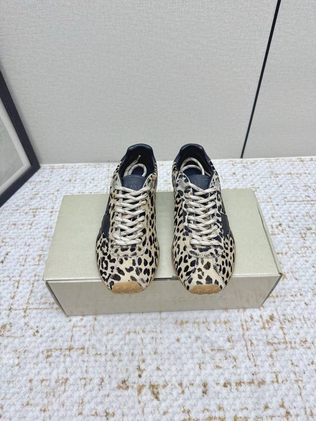 High-quality factory-made Ggdb Golden Goos* 25Ss Marathon Series Walking Shoes M