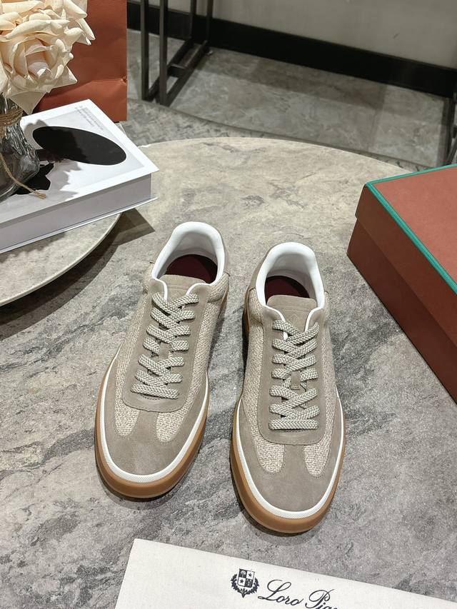 Women's & Men's 10 Couple Style LP New Arrival Loro Piana Official Website Same