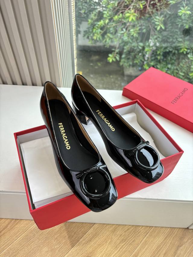 G397 What you see is what you get, top-quality replica Ferragamo women's new Var