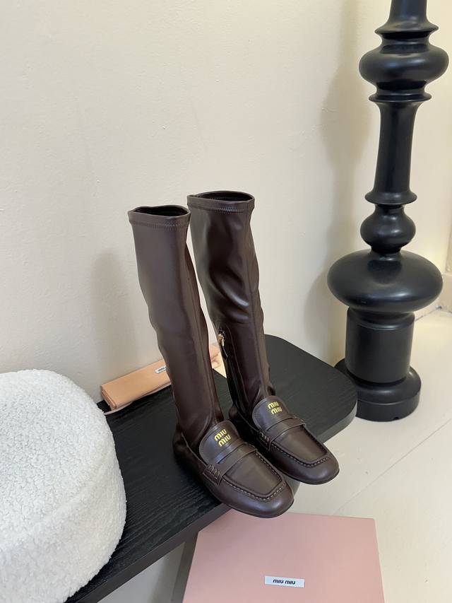 Miu Miu Fw25 New Arrival