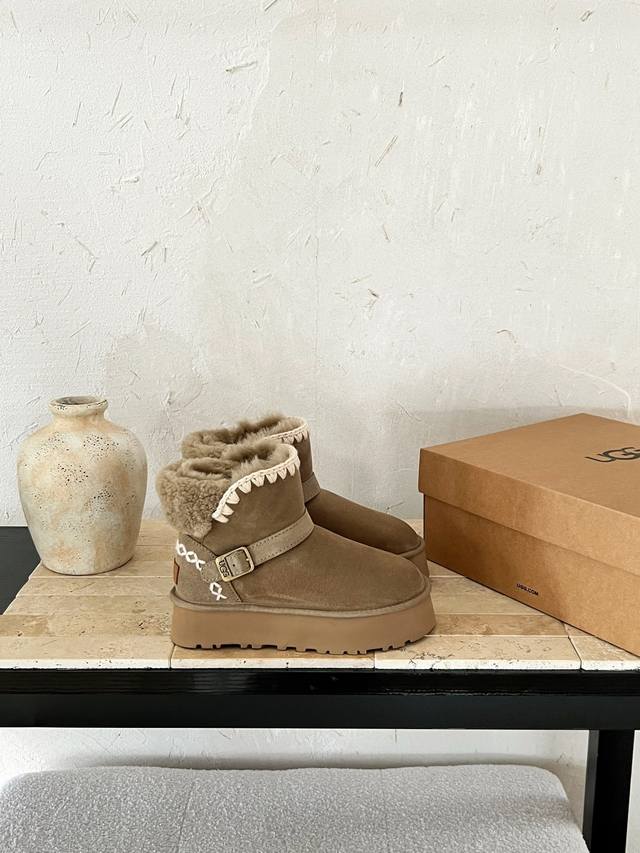 Ugg Snow Boots