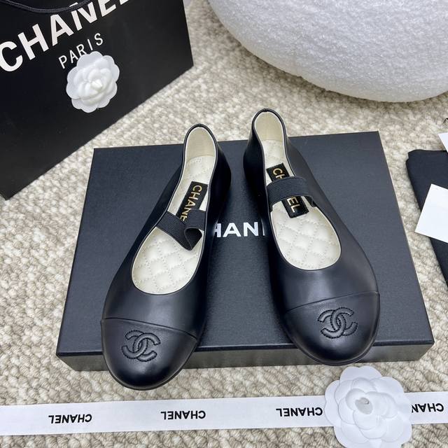 Factory direct Chanel 25A Mary Jane new arrival, the most beautiful series! Soft