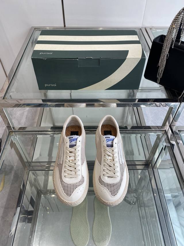 Puraai Polly, a niche streetwear brand, presents its new Spring/Summer 2025 retr