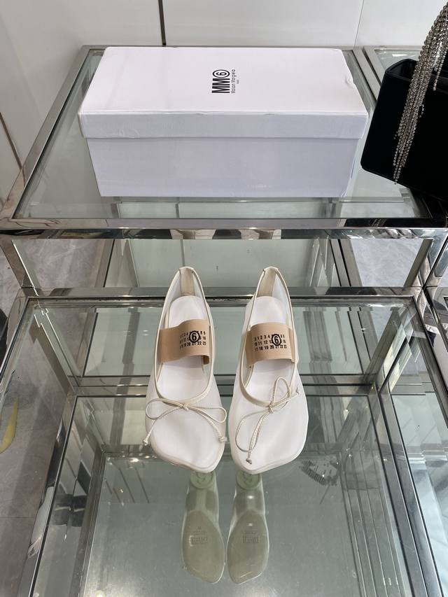 Maison Margiela Mm6 Latest Mesh Shoes, Same Style as in Stores Hot Fashion Elast