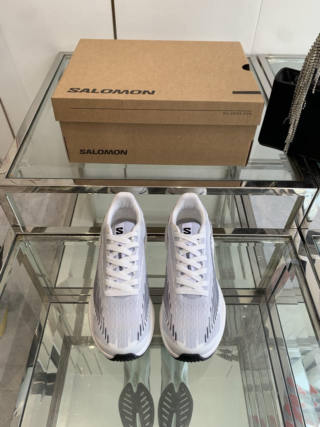 Salomon 25Ss New Couple Casual Sports Hiking Running Shoes Featuring Salomon's 3