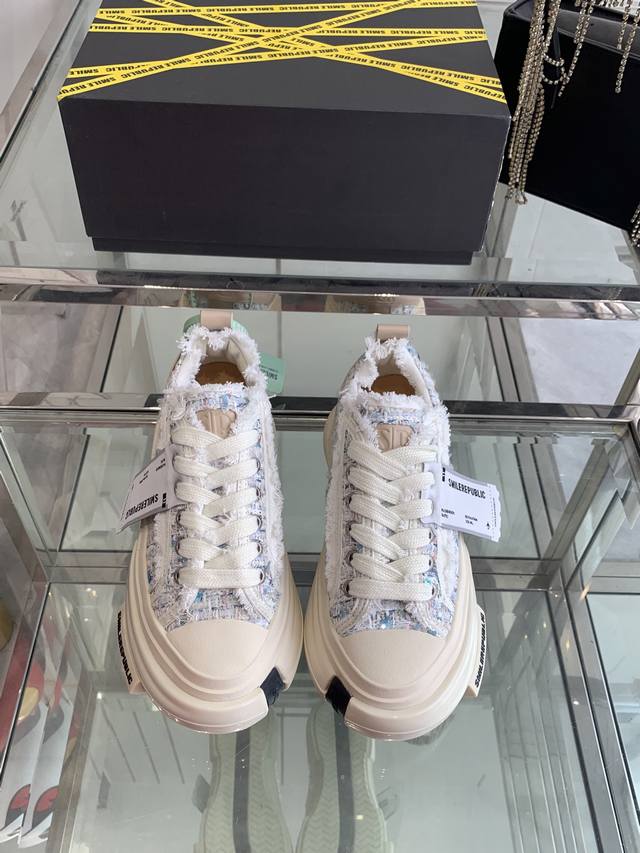 Smilerepublic Sr Galaxy 70S Low-top Canvas Shoes, No Lights, Couple Style, Zhang