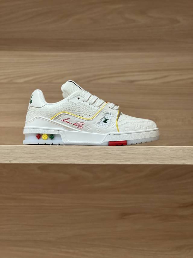 Yellow-edged real shot, top-quality 1V Trainer 25Fw, Cruise Limited Series. Orig