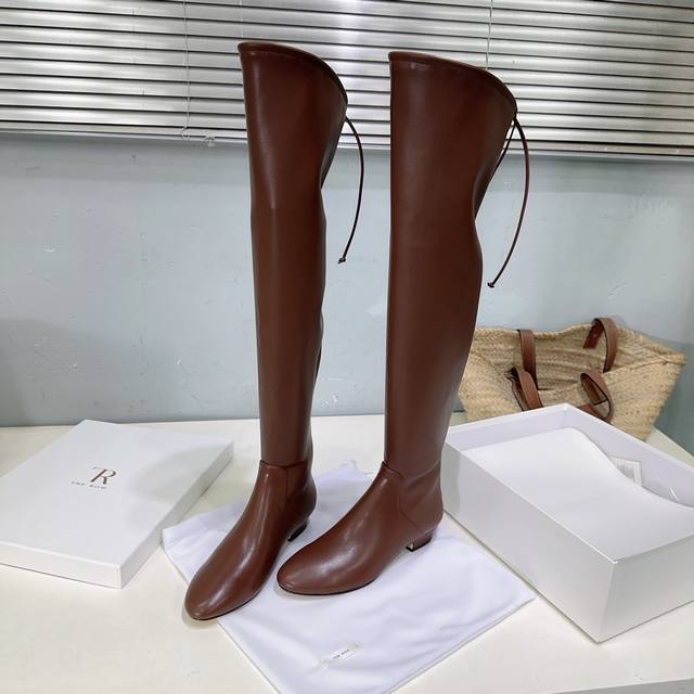 High-quality factory release! The Row 25Ss Autumn/Winter new arrival: simple rou