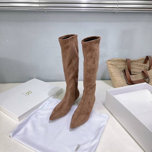 High quality, high-quality factory output! The Row 2025 Fall/Winter New Simple E